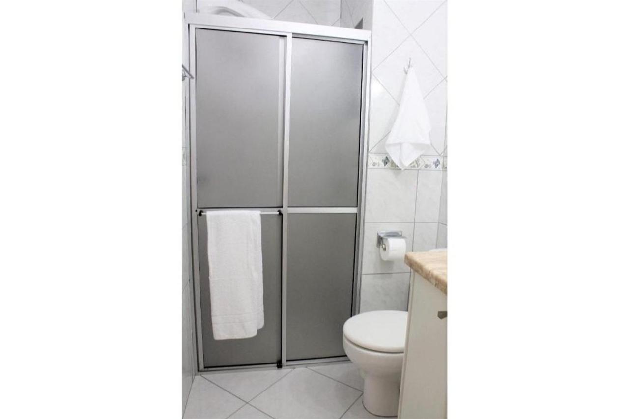 Apartamento Inteiro 3 Quartos No Condominio Solar Das Bromelias 邦比尼亚斯 外观 照片