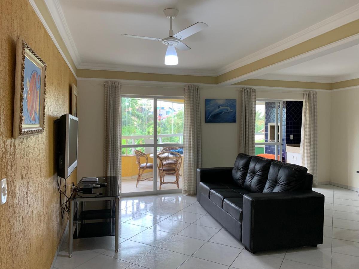 Apartamento Inteiro 3 Quartos No Condominio Solar Das Bromelias 邦比尼亚斯 外观 照片