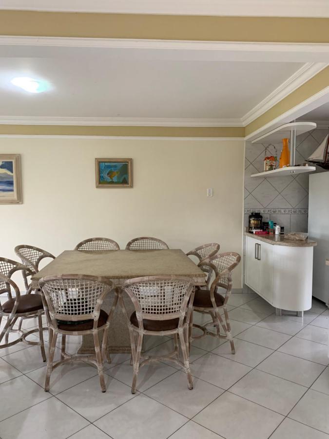 Apartamento Inteiro 3 Quartos No Condominio Solar Das Bromelias 邦比尼亚斯 外观 照片