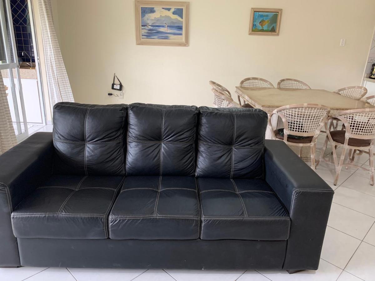 Apartamento Inteiro 3 Quartos No Condominio Solar Das Bromelias 邦比尼亚斯 外观 照片