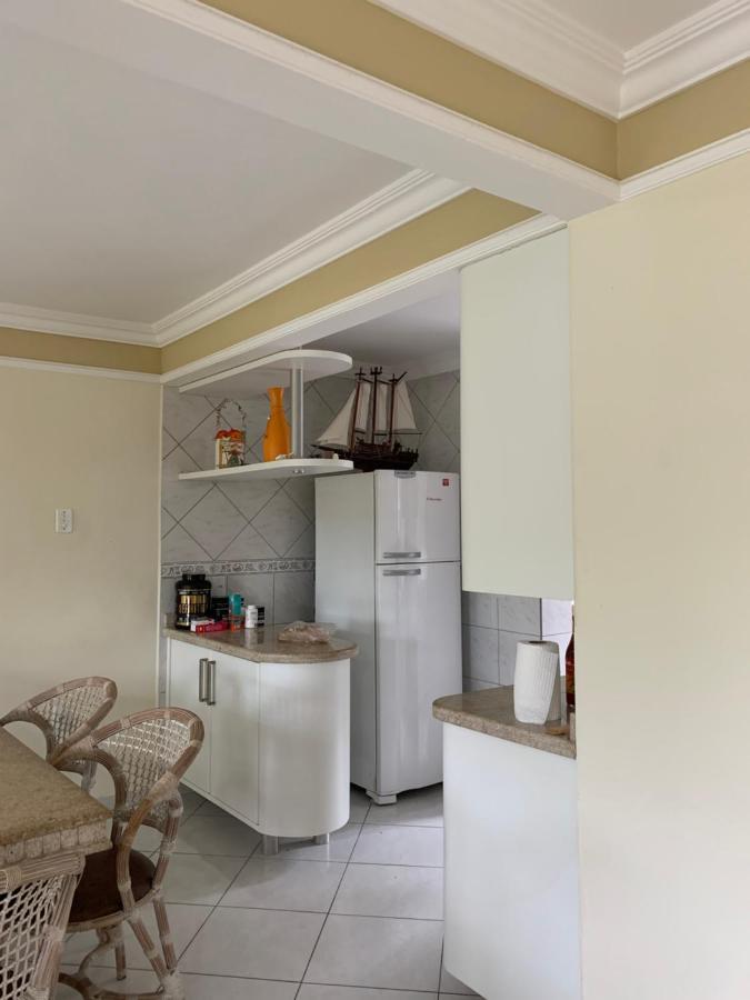 Apartamento Inteiro 3 Quartos No Condominio Solar Das Bromelias 邦比尼亚斯 外观 照片