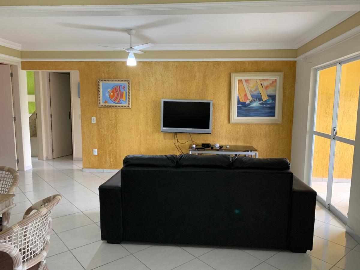 Apartamento Inteiro 3 Quartos No Condominio Solar Das Bromelias 邦比尼亚斯 外观 照片