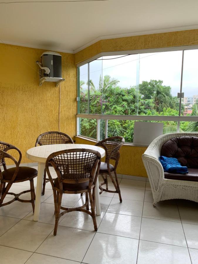 Apartamento Inteiro 3 Quartos No Condominio Solar Das Bromelias 邦比尼亚斯 外观 照片