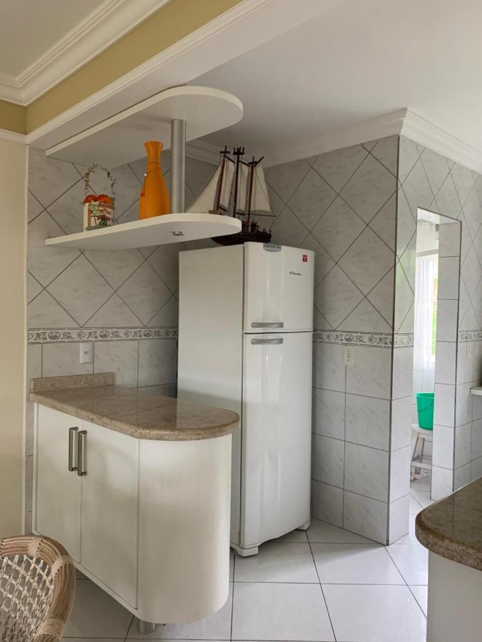Apartamento Inteiro 3 Quartos No Condominio Solar Das Bromelias 邦比尼亚斯 外观 照片