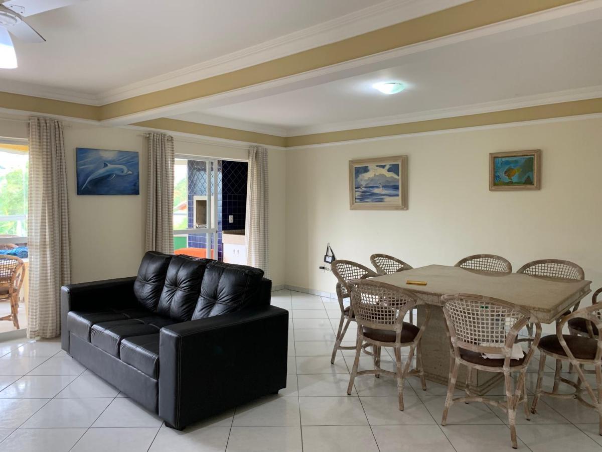 Apartamento Inteiro 3 Quartos No Condominio Solar Das Bromelias 邦比尼亚斯 外观 照片