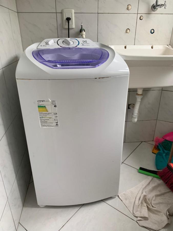 Apartamento Inteiro 3 Quartos No Condominio Solar Das Bromelias 邦比尼亚斯 外观 照片
