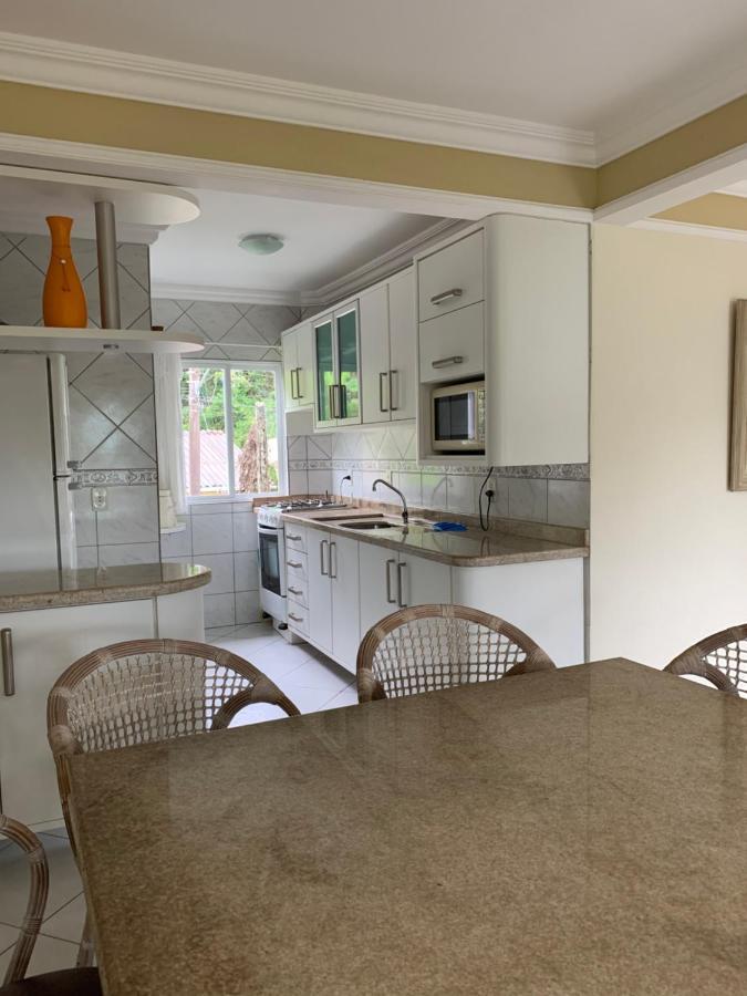 Apartamento Inteiro 3 Quartos No Condominio Solar Das Bromelias 邦比尼亚斯 外观 照片