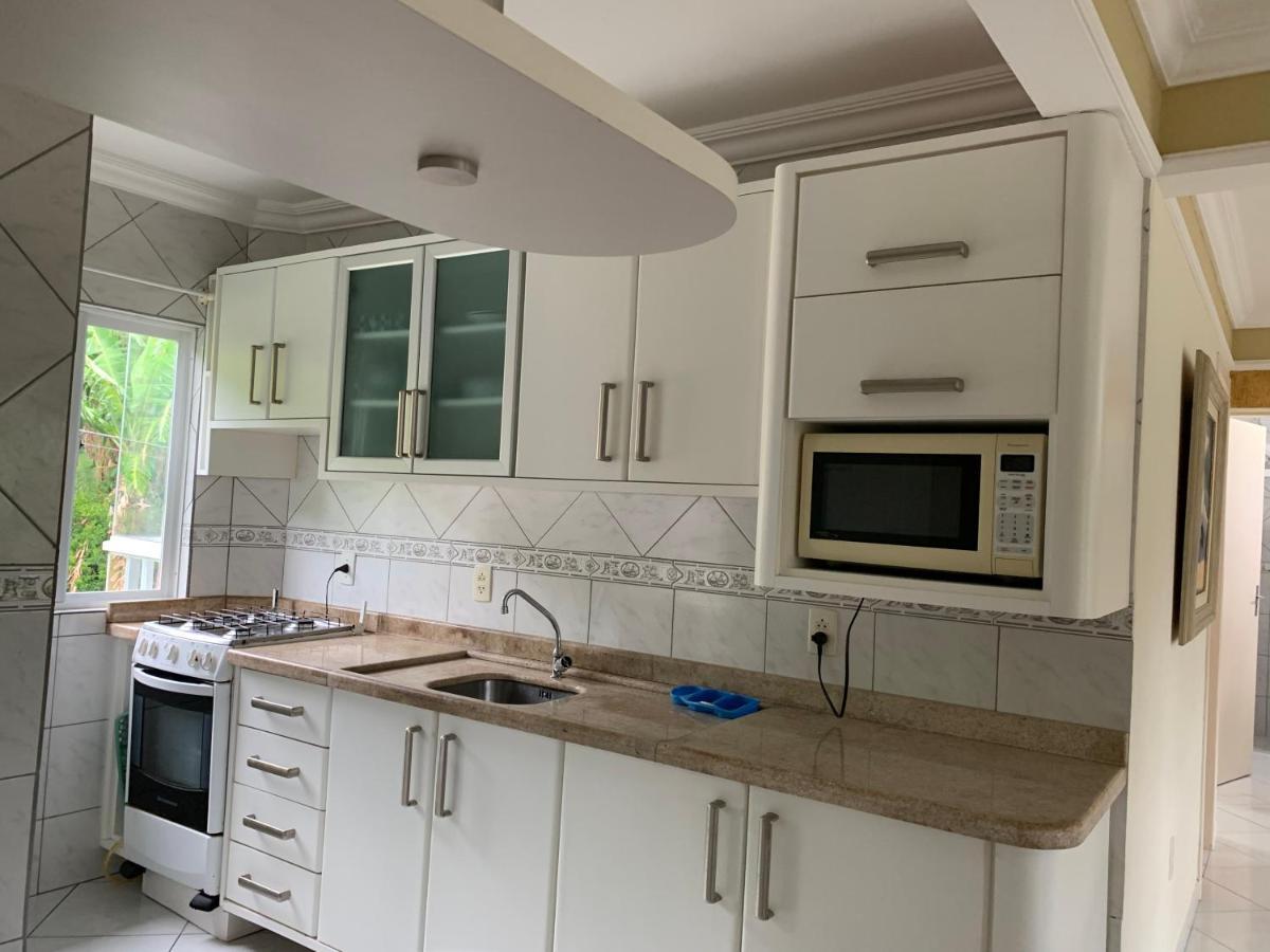 Apartamento Inteiro 3 Quartos No Condominio Solar Das Bromelias 邦比尼亚斯 外观 照片
