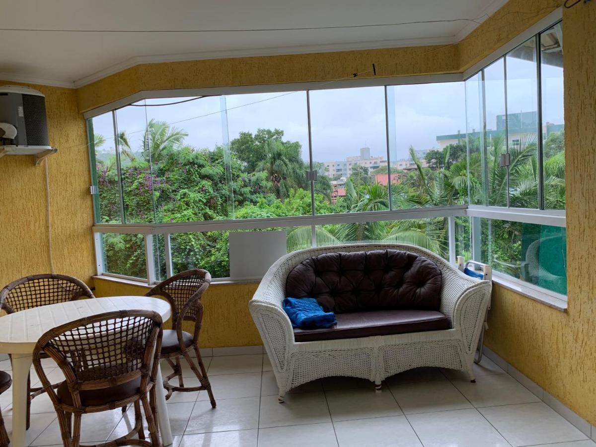 Apartamento Inteiro 3 Quartos No Condominio Solar Das Bromelias 邦比尼亚斯 外观 照片