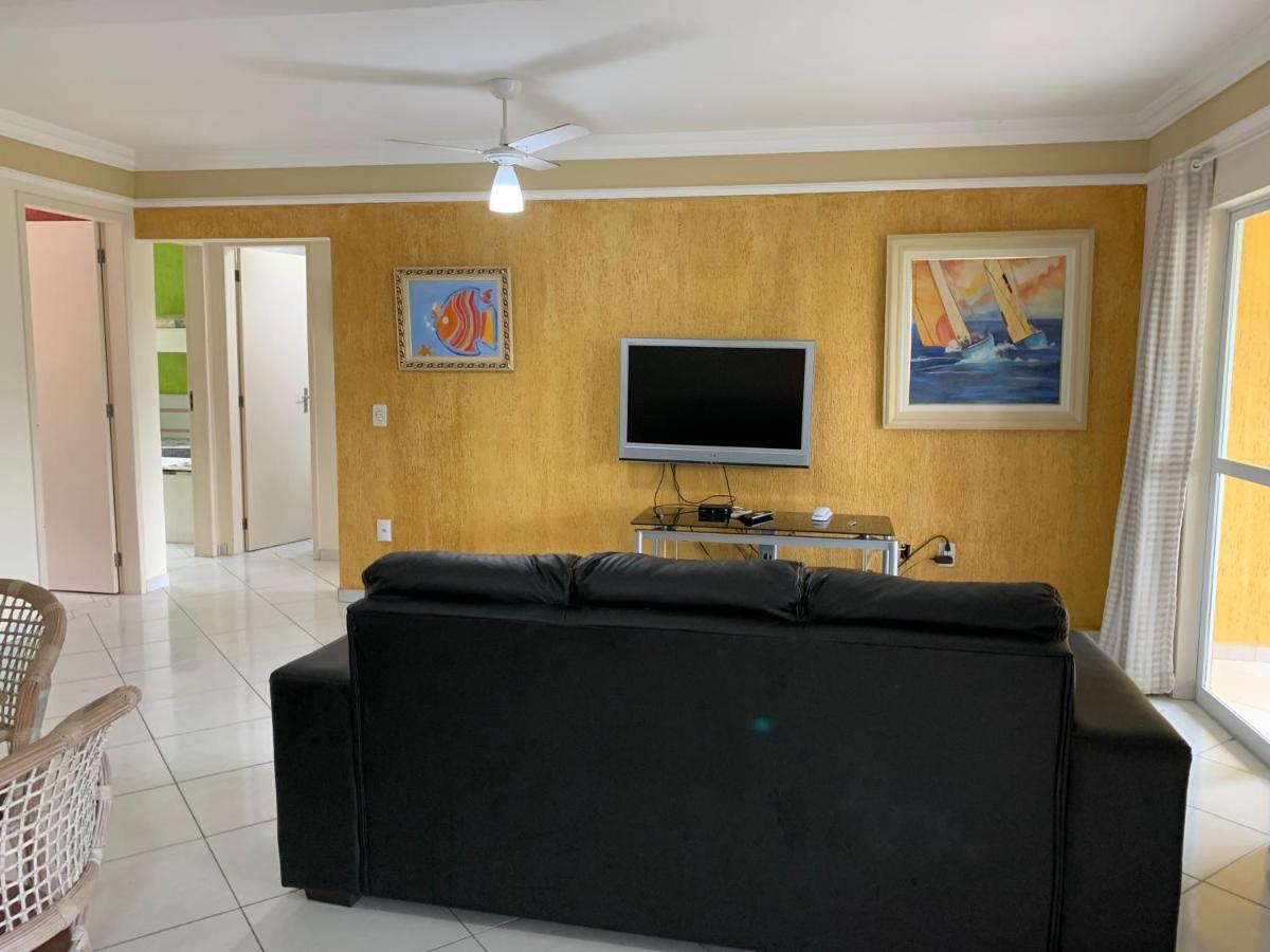 Apartamento Inteiro 3 Quartos No Condominio Solar Das Bromelias 邦比尼亚斯 外观 照片