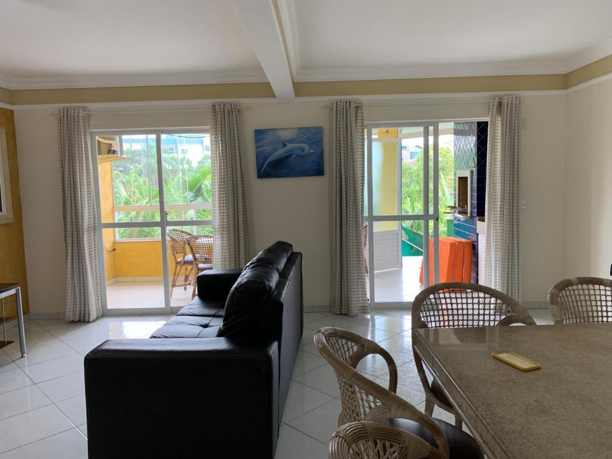 Apartamento Inteiro 3 Quartos No Condominio Solar Das Bromelias 邦比尼亚斯 外观 照片