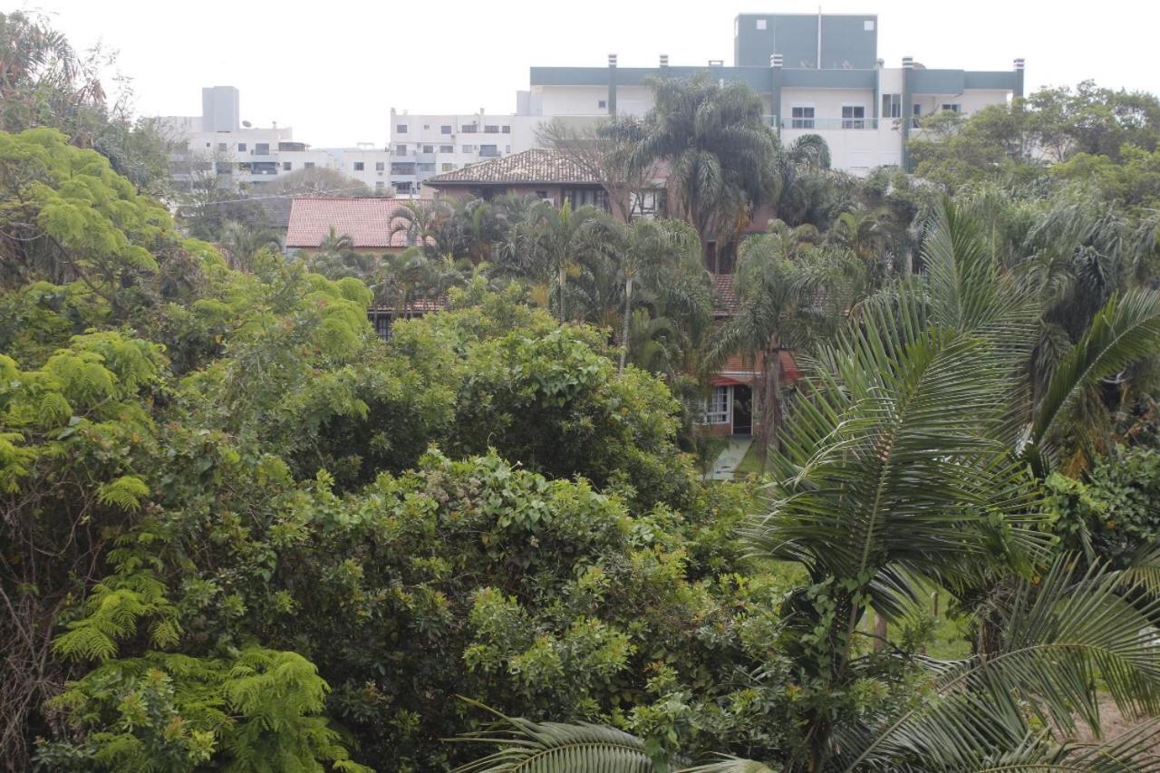 Apartamento Inteiro 3 Quartos No Condominio Solar Das Bromelias 邦比尼亚斯 外观 照片
