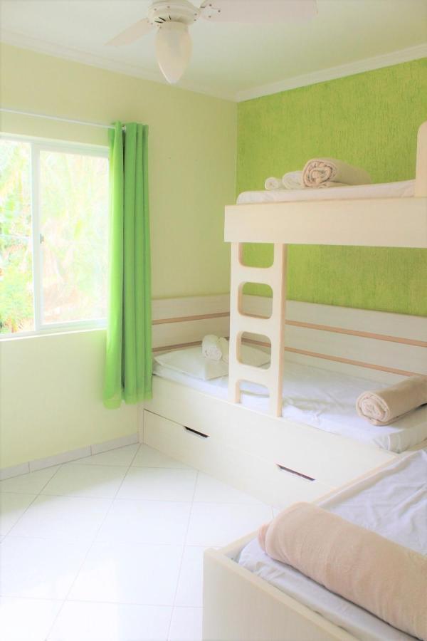 Apartamento Inteiro 3 Quartos No Condominio Solar Das Bromelias 邦比尼亚斯 外观 照片